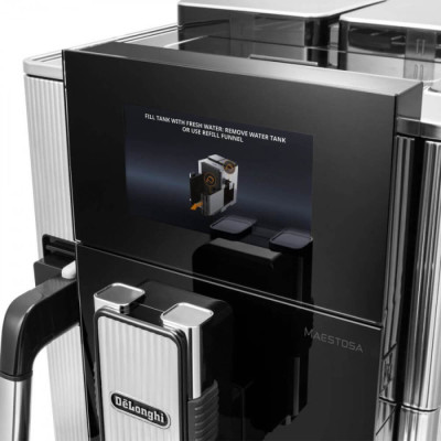 Кофемашина DeLonghi EPAM 960.75 GLM Maestosa