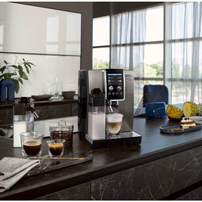 Кофемашина DeLonghi Dinamica Plus ECAM 380.95.TB