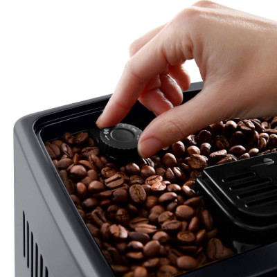 Кофемашина DeLonghi Dinamica Plus ECAM 380.95.TB