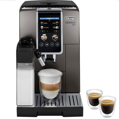 Кофемашина DeLonghi Dinamica Plus ECAM 380.95.TB