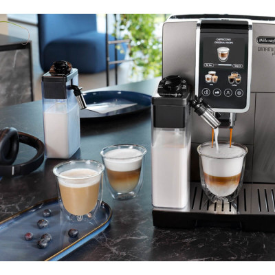 Кофемашина DeLonghi Dinamica Plus ECAM 380.95.TB