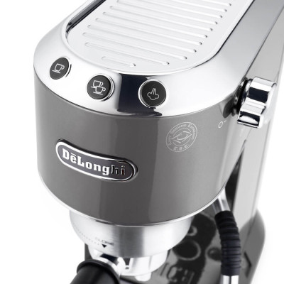 Кофеварка DeLonghi EC 885 GY