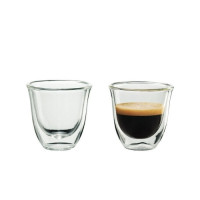 Набір склянок DeLonghi ESPRESSO 60 мл 2 шт.