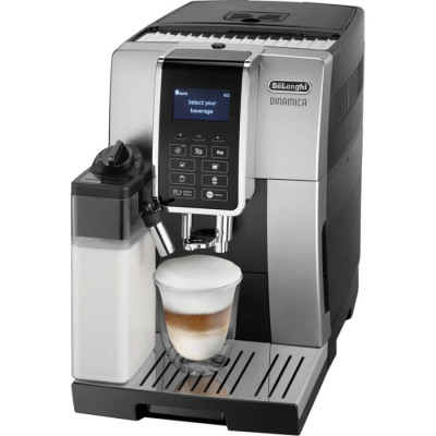 Кавомашина DeLonghi Dinamica ECAM 354.55 SB