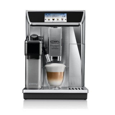 Кофемашина DeLonghi ECAM 650.85 MS PrimaDonna Elite Experience