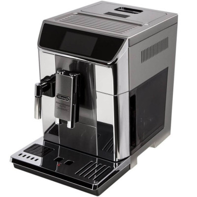 Кофемашина DeLonghi ECAM 650.85 MS PrimaDonna Elite Experience
