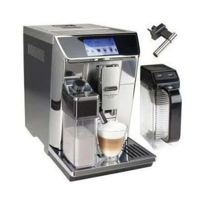 Кофемашина DeLonghi ECAM 650.85 MS PrimaDonna Elite Experience