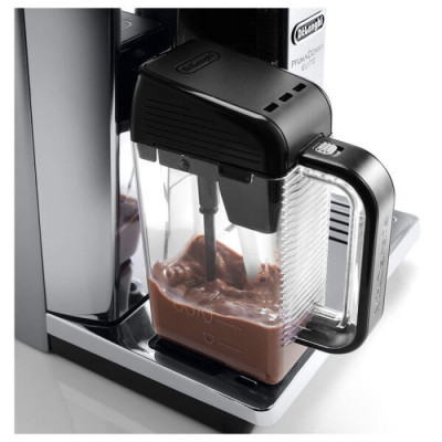 Кофемашина DeLonghi ECAM 650.85 MS PrimaDonna Elite Experience