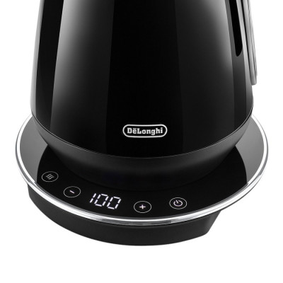 Электрочайник DeLonghi KBY 2011 BK