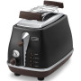Тостер DeLonghi CTOV 2103 BK