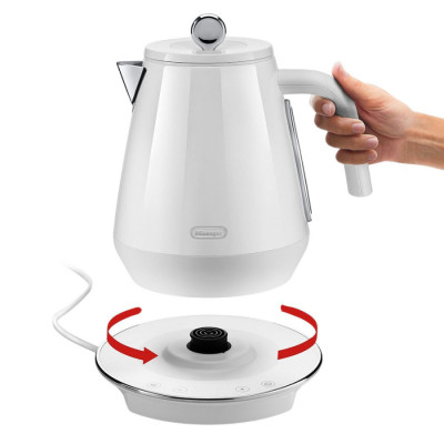 Электрочайник DeLonghi KBY 2011 W