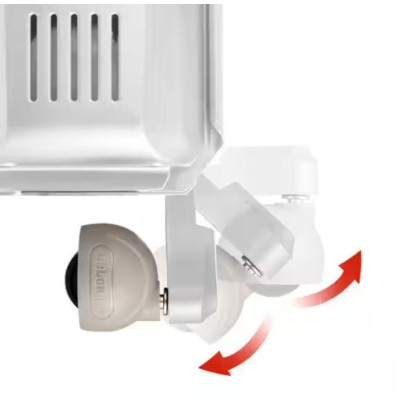 Обогреватель DeLonghi Vento V550918TWB