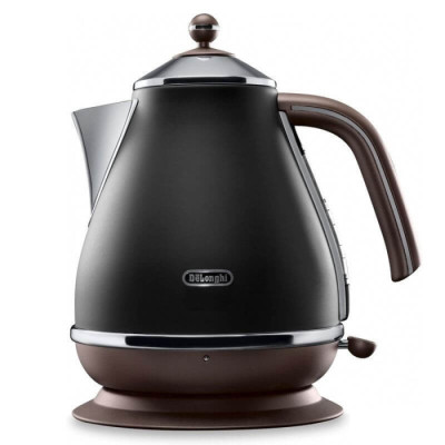 Электрочайник DeLonghi KBOV 2001 BK