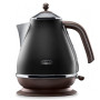 Электрочайник DeLonghi KBOV 2001 BK