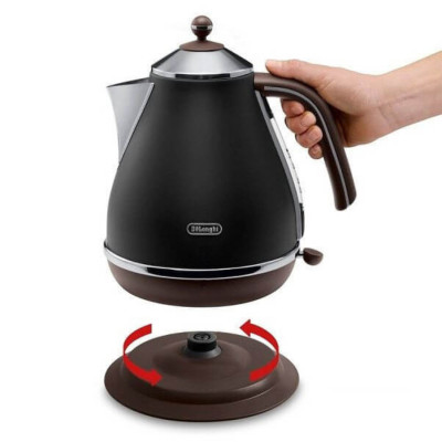 Электрочайник DeLonghi KBOV 2001 BK