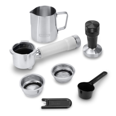 Кавоварка DeLonghi EC 890.WI