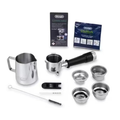 Кавоварка DeLonghi EC 9555 BK