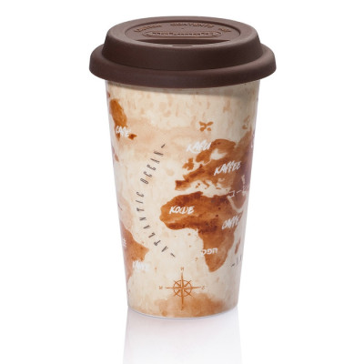 Термостакан DeLonghi DLSC 056 The Adventurer