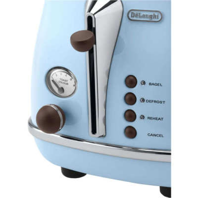 Тостер DeLonghi CTOV 2103 AZ