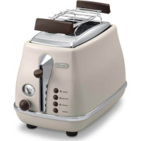 Тостер DeLonghi CTOV 2103 BG