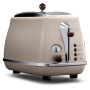Тостер DeLonghi CTOV 2103 BG