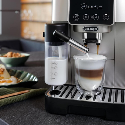 Кавомашина DeLonghi ECAM 220.80 SB Magnifica Start