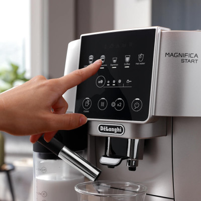 Кавомашина DeLonghi ECAM 220.80 SB Magnifica Start