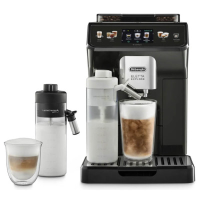 Кофемашина DeLonghi ECAM 450.65.G