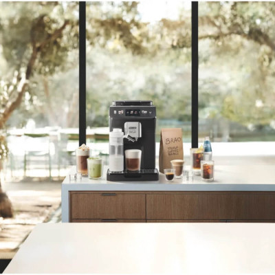 Кофемашина DeLonghi ECAM 450.65.G