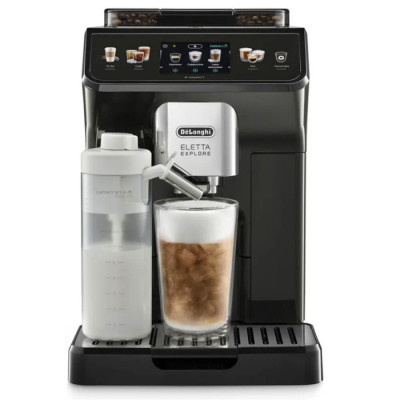 Кофемашина DeLonghi ECAM 450.65.G