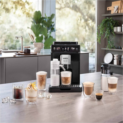 Кофемашина DeLonghi ECAM 450.65.G