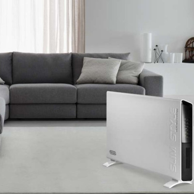 Конвектор DeLonghi HCX 9120 E WHBK