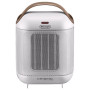 Тепловентилятор керамічний DeLonghi HFX30C18IW