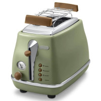 Тостер DeLonghi CTOV 2103 GR