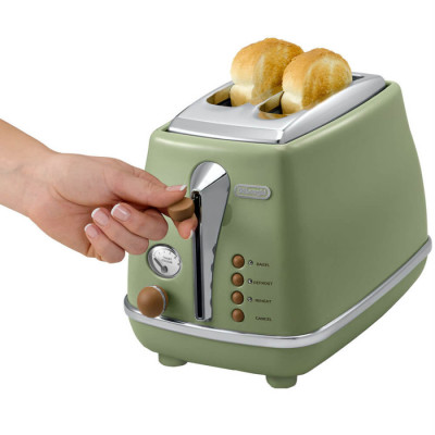Тостер DeLonghi CTOV 2103 GR