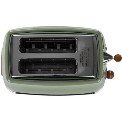 Тостер DeLonghi CTOV 2103 GR