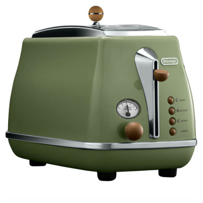 Тостер DeLonghi CTOV 2103 GR