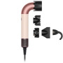 Фен Dyson HD17 Supersonic R Straight+Wavy Ceramic Pink/Rose Gold (113332-01)