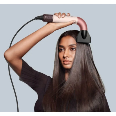 Фен Dyson HD17 Supersonic R Straight+Wavy Ceramic Pink/Rose Gold (113332-01)