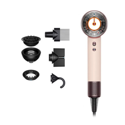 Фен Dyson Supersonic HD16 Nural Ceramic Pink/Rose Gold (533462-01)