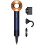 Фен Dyson Supersonic HD07 Straight/Wavy Prussian Blue/Rich Copper (113277-01)