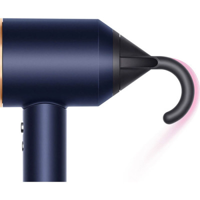 Фен Dyson Supersonic HD07 Straight/Wavy Prussian Blue/Rich Copper (113277-01)