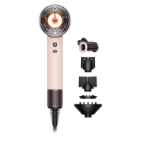 Фэн Dyson Supersonic HD16 Nural Ceramic Pink/Rose Gold (113407-01)