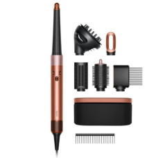 Стайлер Dyson HS08 Airwrap ID Curly/Coily Amber Silk (142899-01)