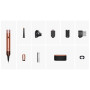 Стайлер Dyson HS08 Airwrap ID Curly/Coily Amber Silk (142899-01)