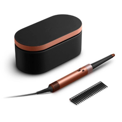 Стайлер Dyson HS08 Airwrap ID Curly/Coily Amber Silk (142899-01)