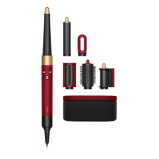 Стайлер Dyson HS08 Airwrap ID Straight/Wavy Red Velvet/Gold (596926-01)