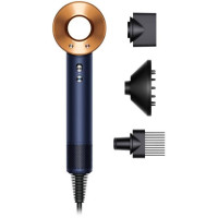 Фэн Dyson Supersonic HD07 Supersonic Prussian Blue/Rich Copper (113312-01)