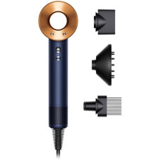 Фэн Dyson Supersonic HD07 Supersonic Prussian Blue/Rich Copper (113312-01)