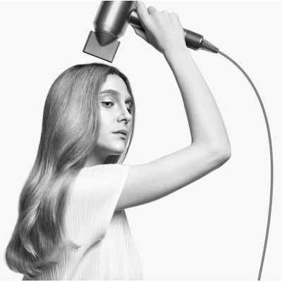 Фэн Dyson Supersonic HD07 Supersonic Prussian Blue/Rich Copper (113312-01)